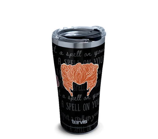 Tervis Disney® - Hocus Pocus Sisters Stainless Steel With Hammer Lid Metal Tumbler 3 Tervis Disney® - Hocus Pocus Sisters Stainless Steel With Hammer Lid Metal Tumbler