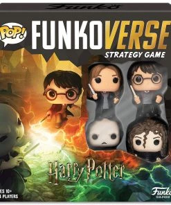 Pop- Funkoverse Strategy Game: Harry Potter #100 - Base Set