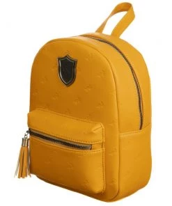 Bioworld Harry Potter Hufflepuff PU Mini Backpack Movies