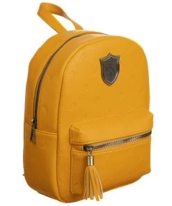 Bioworld Harry Potter Hufflepuff PU Mini Backpack Movies