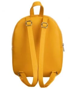 Bioworld Harry Potter Hufflepuff PU Mini Backpack Movies