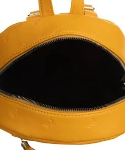 Bioworld Harry Potter Hufflepuff PU Mini Backpack Movies