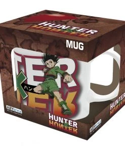 Abysse America Anime Hunter X Hunter - Gon And Killua Mug