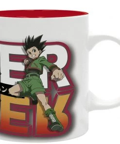 Abysse America Anime Hunter X Hunter - Gon And Killua Mug