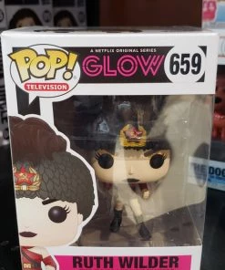 Funko Glow - Ruth Wilder Pop Vinyl Figure Funko Pops!