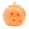 Surreal Entertainment Anime Dragon Ball Z Four Star Dragon Ball Cookie Jar (chipped Lid)