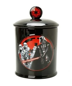 Kryptonite Character Store 10 Vandor Star Wars "Dark Side" Cookie Jar *CLEARANCE*