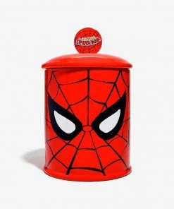 Kryptonite Character Store 12 Vandor Marvel Spider-Man Cookie Jar *CLEARANCE* SALE