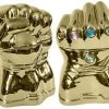 Surreal Entertainment Marvel Avengers Infinity Gauntlet Cookie Jar *CLEARANCE* SALE
