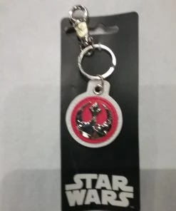 Bioworld Star Wars Rebel Alliance Keychain