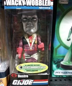 Funko G. I. Joe Destro Bobble Head *CLEARANCE* SALE