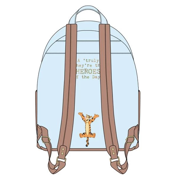 Loungefly Disney Winnie The Pooh 95Th Anniversary Celebration Toss 4 Loungefly Disney Winnie The Pooh 95Th Anniversary Celebration Toss