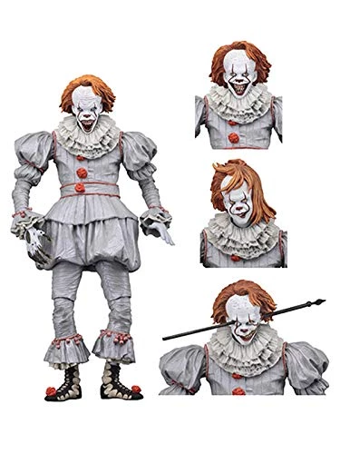 NECA IT - 7” Scale Action Figure - Ultimate Well House Pennywise (2017) IT (Movie) 3 NECA IT - 7” Scale Action Figure - Ultimate Well House Pennywise (2017) IT (Movie)