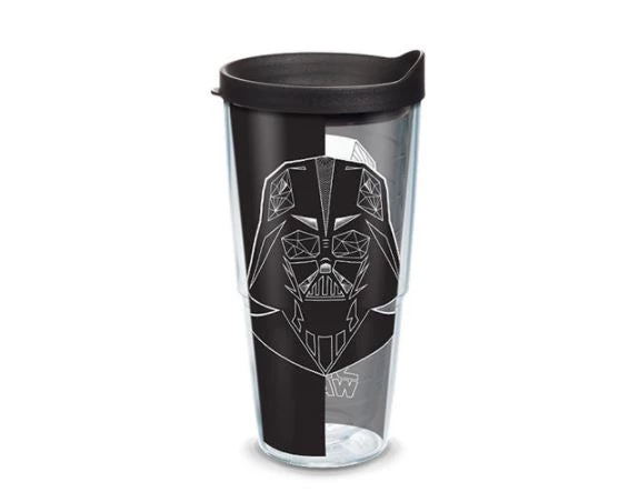 Tervis Star Wars™ - Vader Trooper Wrap With Travel Lid 4 Tervis Star Wars™ - Vader Trooper Wrap With Travel Lid