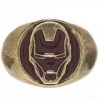 Bioworld Marvel: Iron Man Helmet Ring Medium