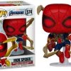 Avengers Endgame Iron Spider Funko Pop Funko Pops! 2 Avengers Endgame Iron Spider Funko Pop Funko Pops!