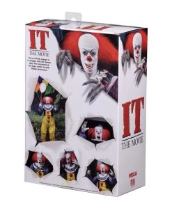 NECA IT – Ultimate Pennywise (1990) 7” Scale Action Figure