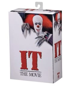 NECA IT – Ultimate Pennywise (1990) 7” Scale Action Figure