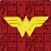 Spoontiques Wonder Woman Box Sign DC Comics