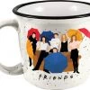 Spoontiques Friends Camper Mug 2 Spoontiques Friends Camper Mug