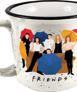 Spoontiques Friends Camper Mug