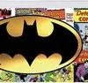 Spoontiques Dc Comics Batman Long Wood Sign