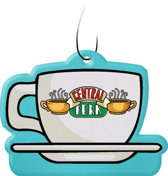 Spoontiques Friends Central Perk Air Freshener 3 Spoontiques Friends Central Perk Air Freshener