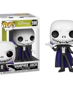 Funko Pops! Funko Pop! Disney: Nightmare Before Christmas - Vampire Jack