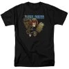 Trevco Judge Dredd Smile Scumbag Heather Officially Licensed T-Shirt