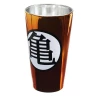 JUST FUNKY Dragon Ball Z 16oz Pint Glass Anime