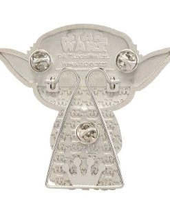 Funko POP Star Wars: Yoda Chase Group POP PIN