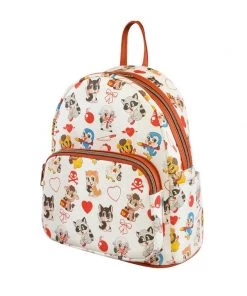 Funko Bags Villainous Valentinos Mini BackPack