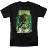 Trevco DC Comics Justice League Green Lantern Cover Officially Licensed Adult T Shirt