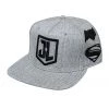 Bioworld DC Comics - Justice League Embroidered Logo Snapback Hat 1 Bioworld DC Comics - Justice League Embroidered Logo Snapback Hat