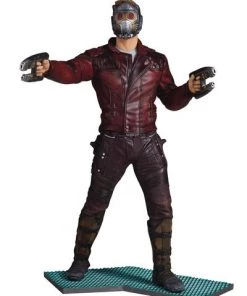 Gentle Giant Marvel Guardians Of The Galaxy: Vol. 2 - Star-lord Collector's Gallery Statue