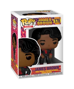 Funko POP! Rocks: James Brown