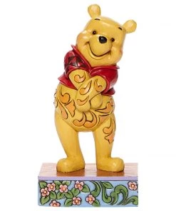 Enesco Disney Winnie The Pooh Standing Figurine