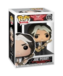 Funko Pop Rock! Aerosmith Joe Perry Vinyl Figure Funko Pops!