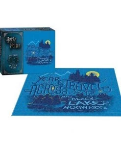 USAopoly Movies Harry Potter 200-Piece Puzzle Assortment