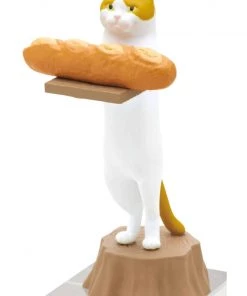 Clever Idiots Inc. Cat Bakery Blind Box Figure Mystery Figures