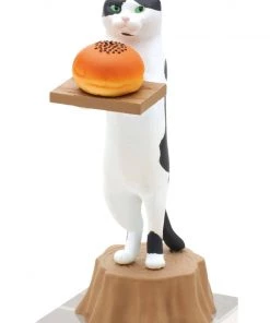 Clever Idiots Inc. Cat Bakery Blind Box Figure Mystery Figures