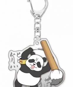 Clever Idiots Inc. Jujutsu Kaisen 0 Movie Clear Acrylic Charm Blind Box Keychain 18 Clever Idiots Inc. Jujutsu Kaisen 0 Movie Clear Acrylic Charm Blind Box Keychain