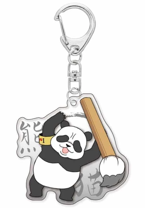 Clever Idiots Inc. Jujutsu Kaisen 0 Movie Clear Acrylic Charm Blind Box Keychain 10 Clever Idiots Inc. Jujutsu Kaisen 0 Movie Clear Acrylic Charm Blind Box Keychain