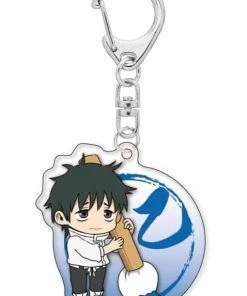 Clever Idiots Inc. Jujutsu Kaisen 0 Movie Clear Acrylic Charm Blind Box Keychain 15 Clever Idiots Inc. Jujutsu Kaisen 0 Movie Clear Acrylic Charm Blind Box Keychain