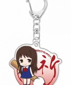 Clever Idiots Inc. Jujutsu Kaisen 0 Movie Clear Acrylic Charm Blind Box Keychain 16 Clever Idiots Inc. Jujutsu Kaisen 0 Movie Clear Acrylic Charm Blind Box Keychain