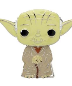Funko POP Star Wars: Yoda Chase Group POP PIN