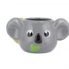 Paladone Anime Adventures Of The Little Koala- Koala Head Shaped Mug 1 Paladone Anime Adventures Of The Little Koala- Koala Head Shaped Mug
