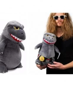Kidrobot Movies Godzilla HugMe Vibrating 16