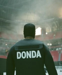 Kryptonite Character Store Kanye`s Donda Tactical Vest Replica With Patch