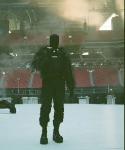 Kryptonite Character Store Kanye`s Donda Tactical Vest Replica With Patch